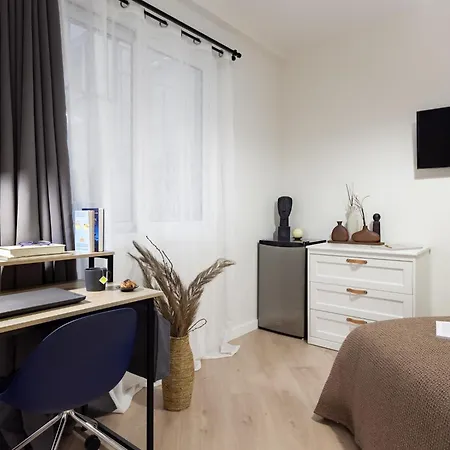 Apartment Sants *